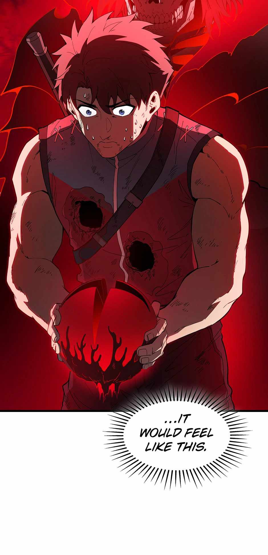 An Outcast in Another World Official Chapter 24 82
